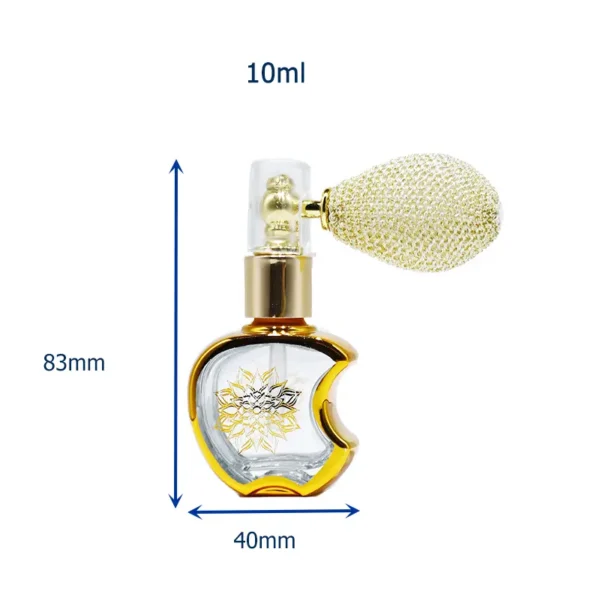 antique small perfume bottles