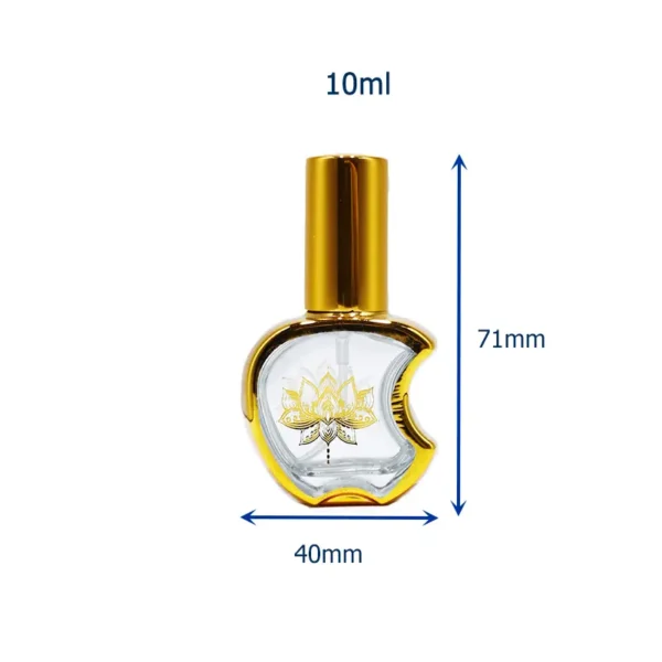 antique small perfume bottles