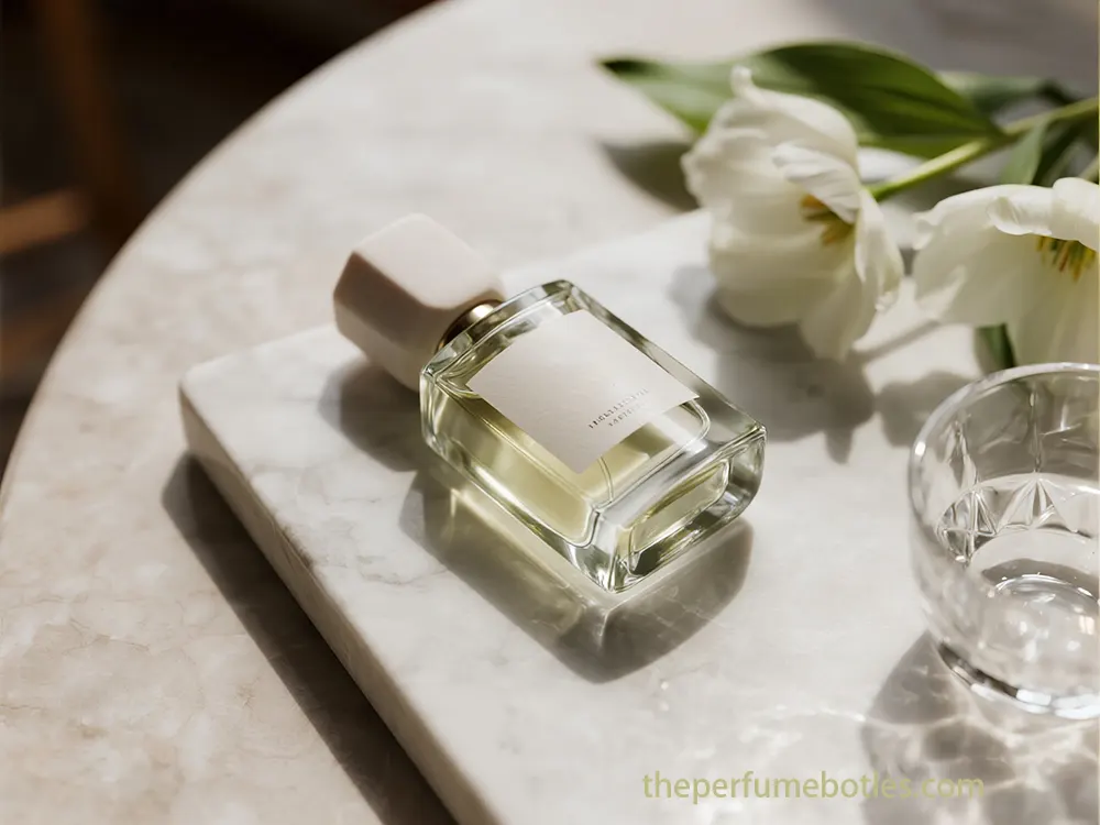 can you recycle perfume bottles