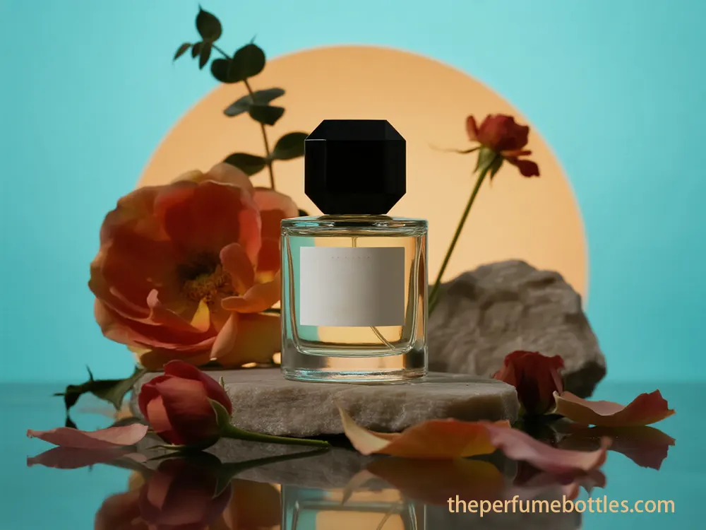 can you recycle perfume bottles
