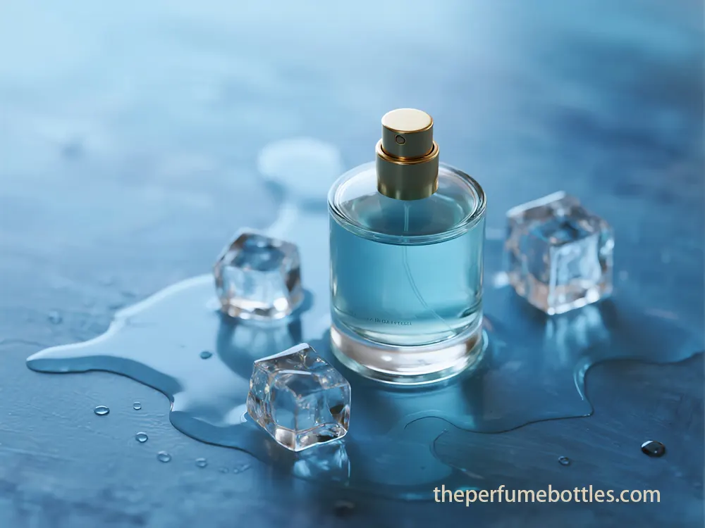can you recycle perfume bottles