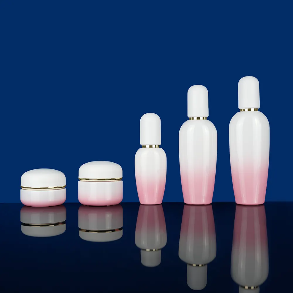 cosmetic container set