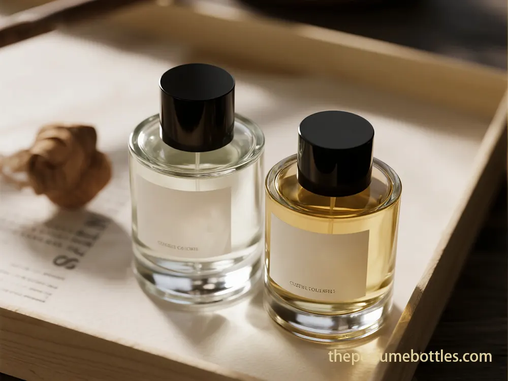 custom cologne bottle