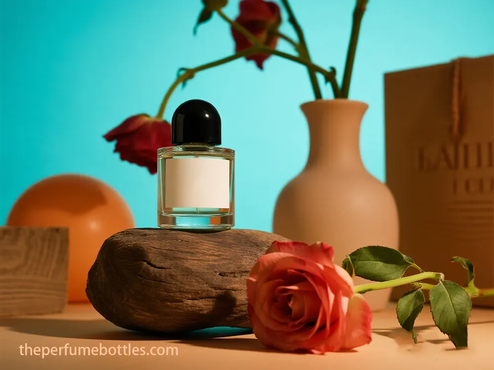 custom glass perfume bottles
