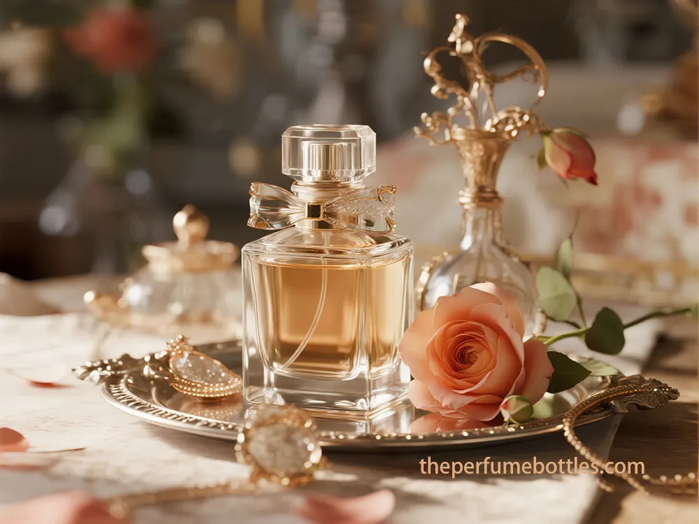 custom perfume bottles manufacturers