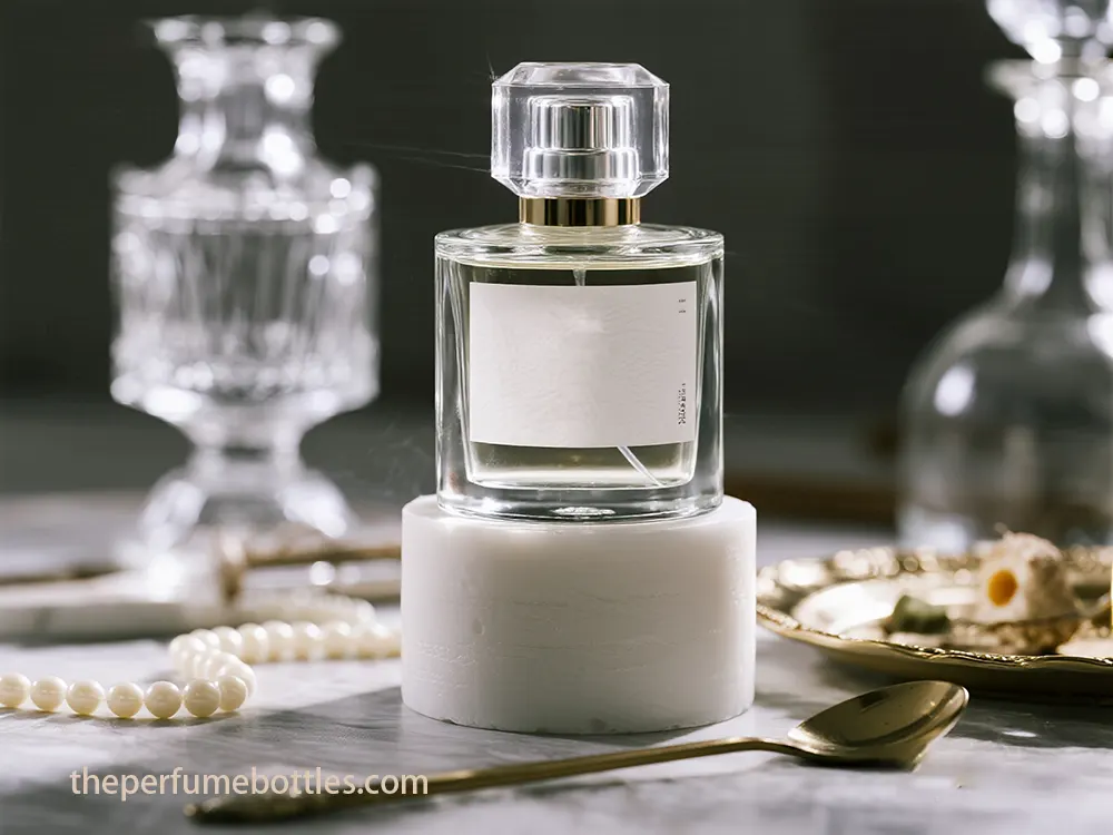 custom perfume bottles manufacturers