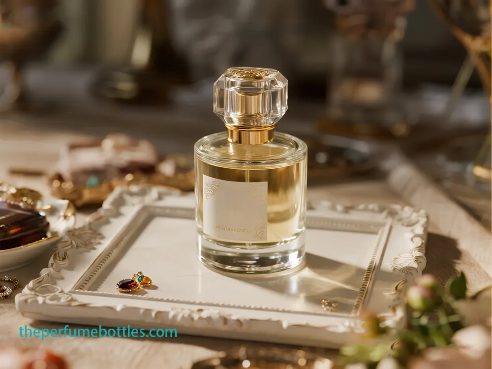 custom perfume bottles manufacturers