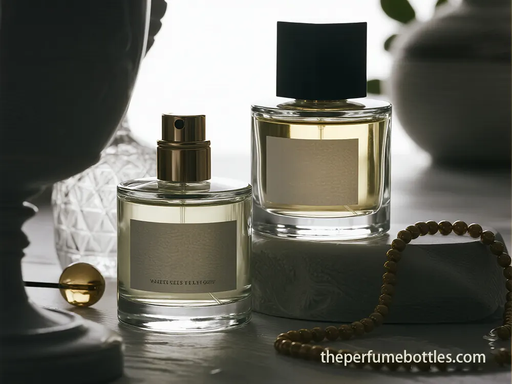 custom perfume bottles manufacturers