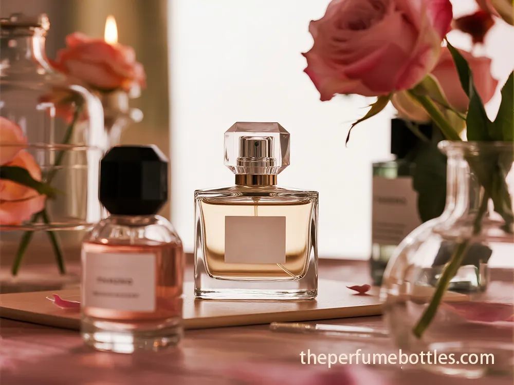 customize perfume bottle