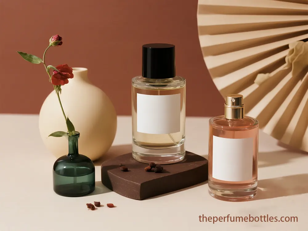 customize perfume bottles