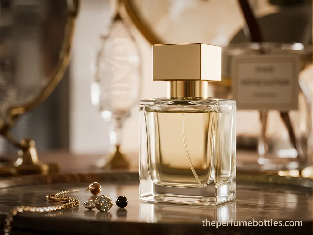 customized perfume bottle