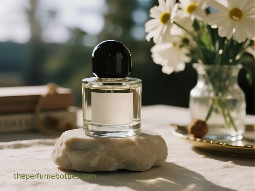 customized perfume bottle