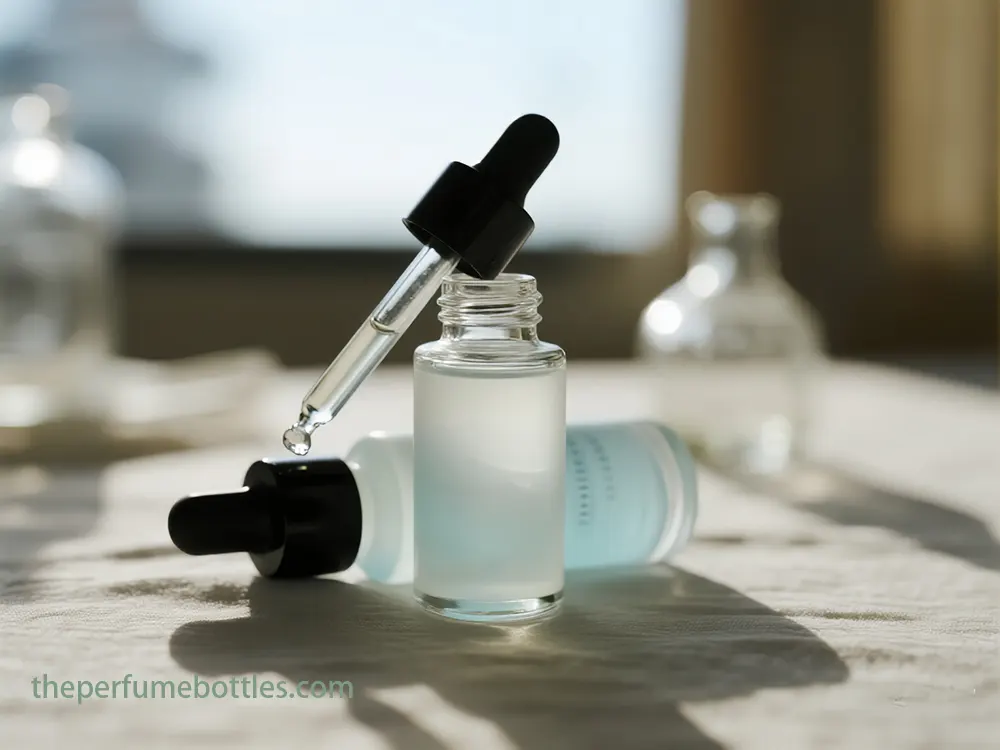 dropper bottles