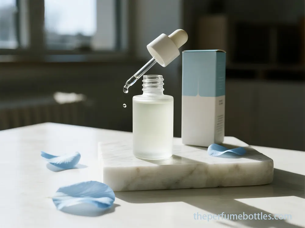 dropper bottles