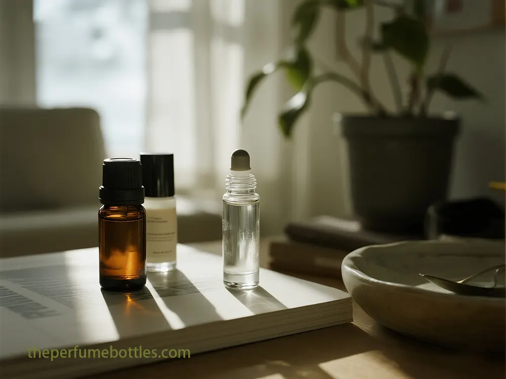 essential oil roller bottle