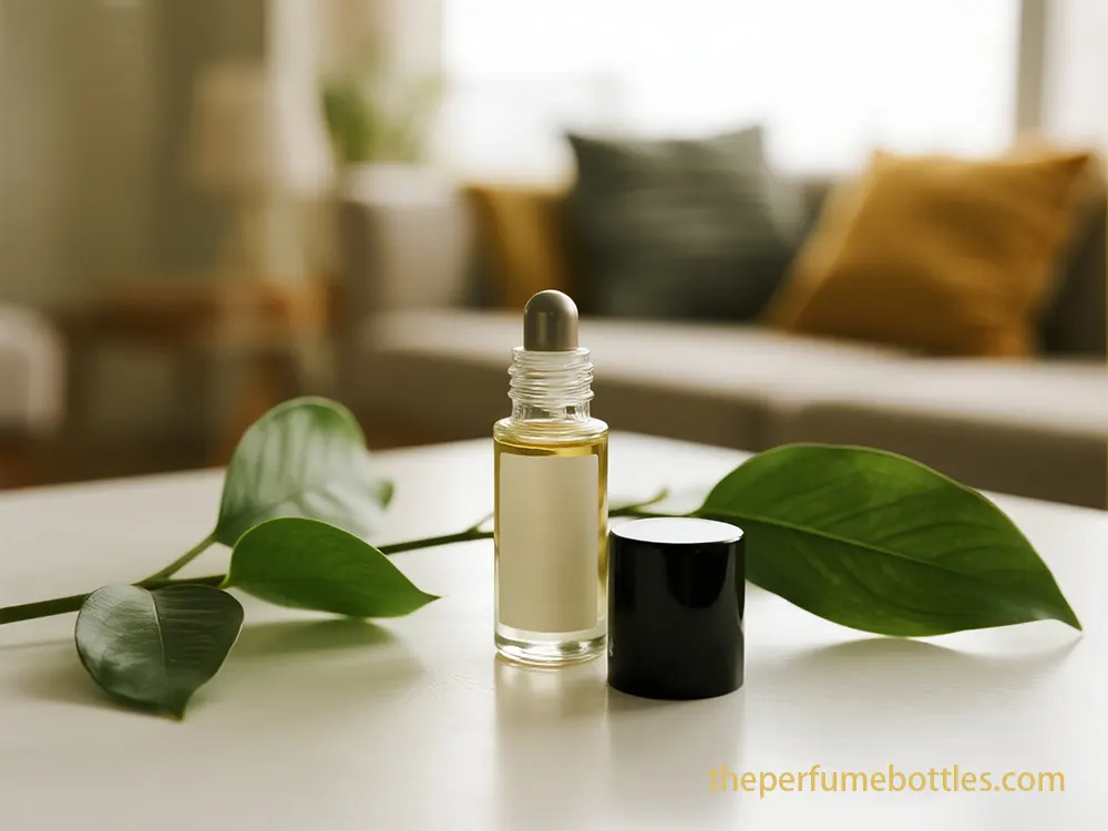 essential oil roller bottle