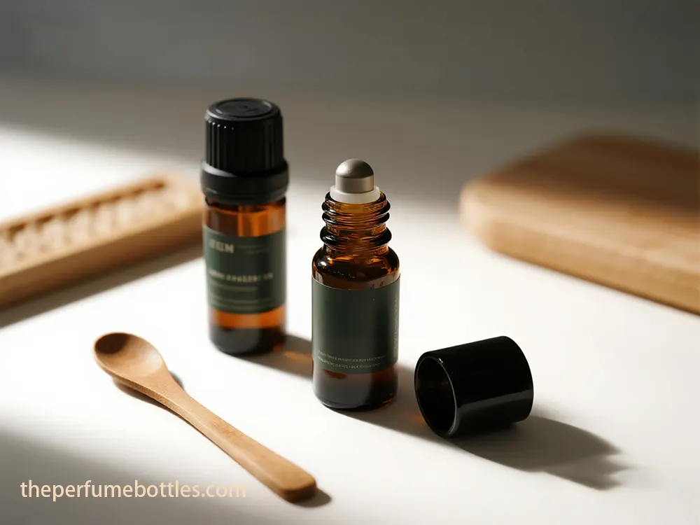 essential oil roller bottle