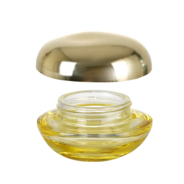 skincare bottles