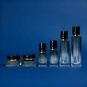 glass skincare packaging