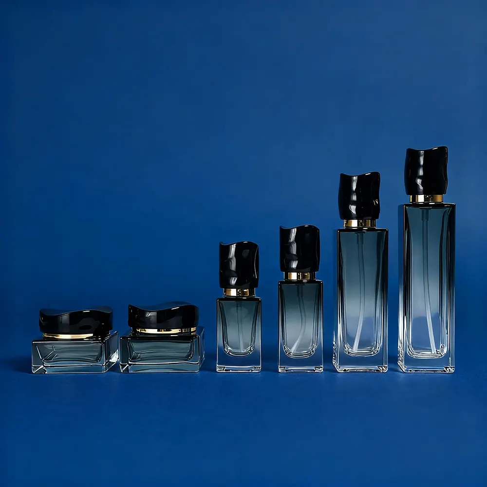 glass skincare packaging