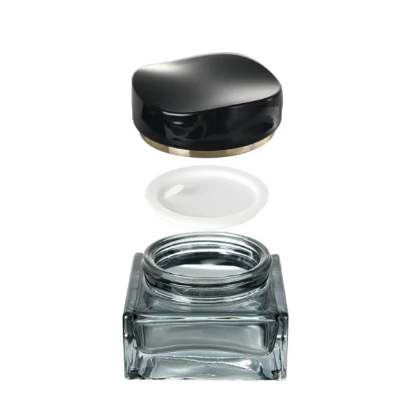 glass containers for skin care products
