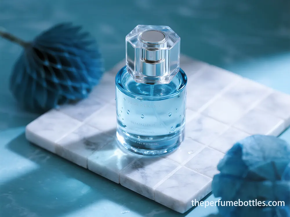 how to engrave perfume bottle