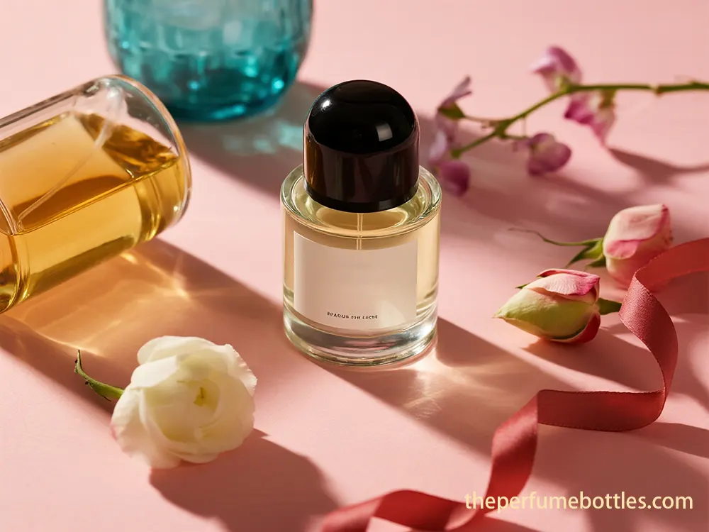 how to get perfume out of bottle