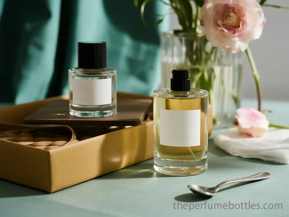 how to transfer perfume to travel bottle