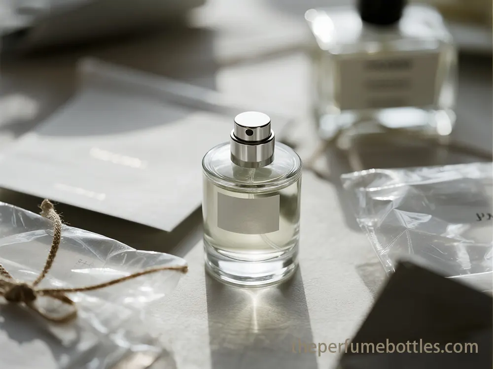 how to transfer perfume to travel bottle