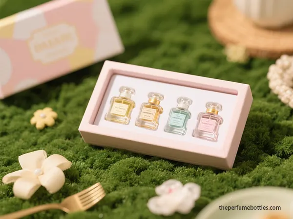mini fragrances bottles wholesale
