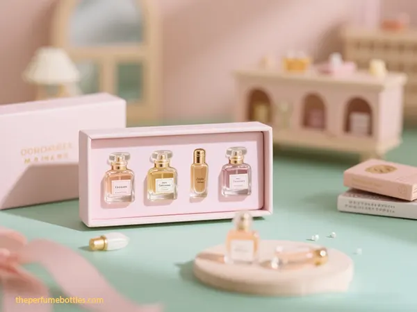 mini fragrances bottles wholesale