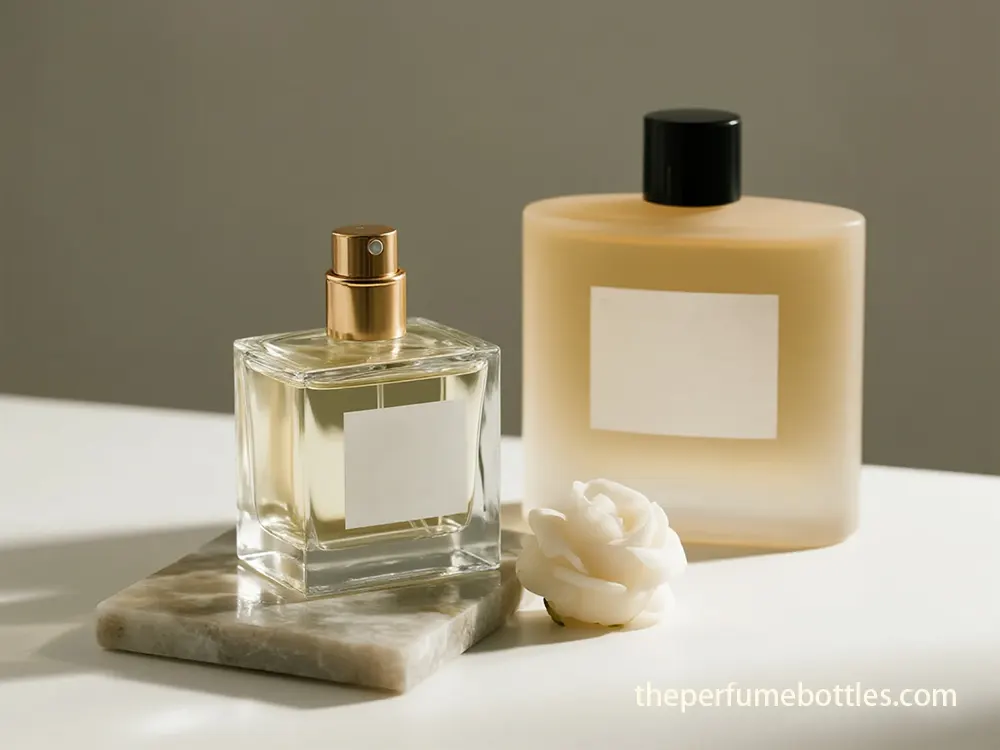 perfume bottle supplier