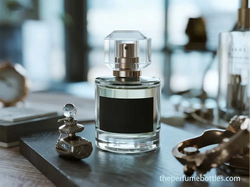 perfume bottle supplier