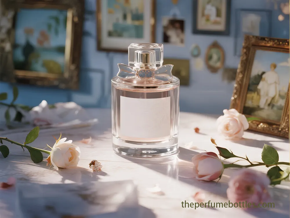 perfume bottle supplier