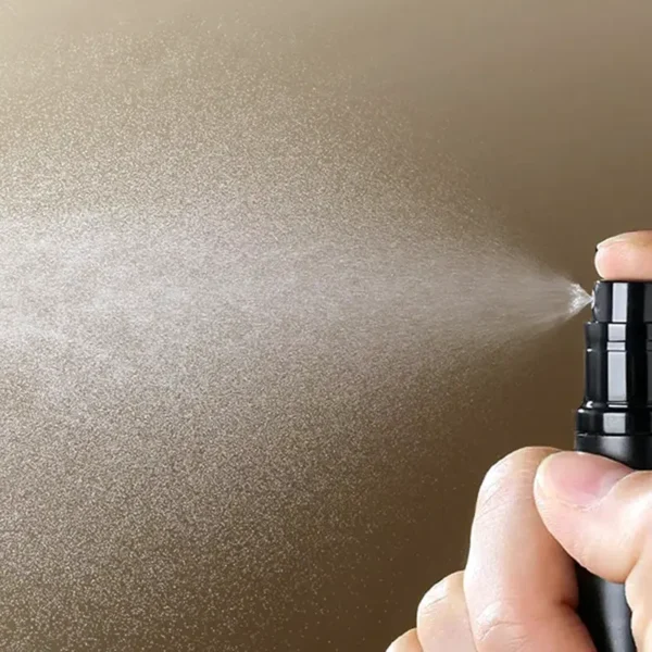 refill bottles for perfume