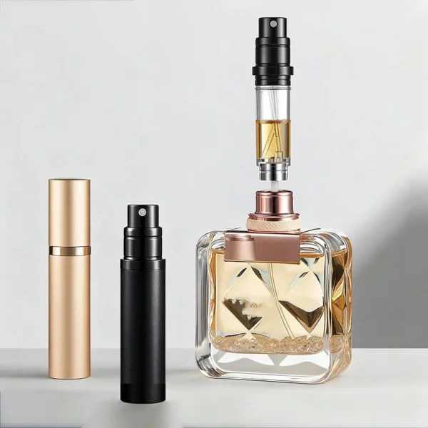 refill bottles for perfume