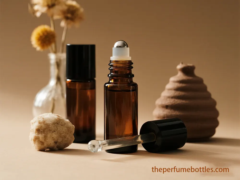 roll on bottles for essential oils