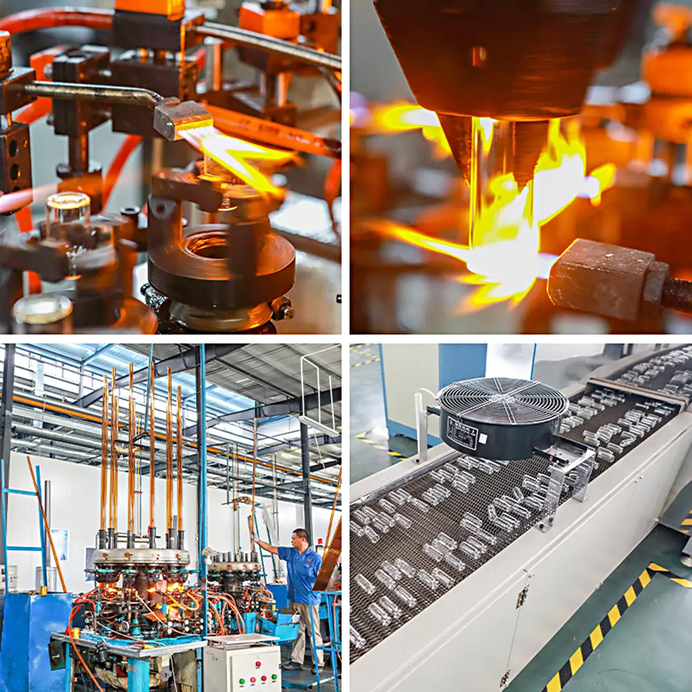 roller bottle factory