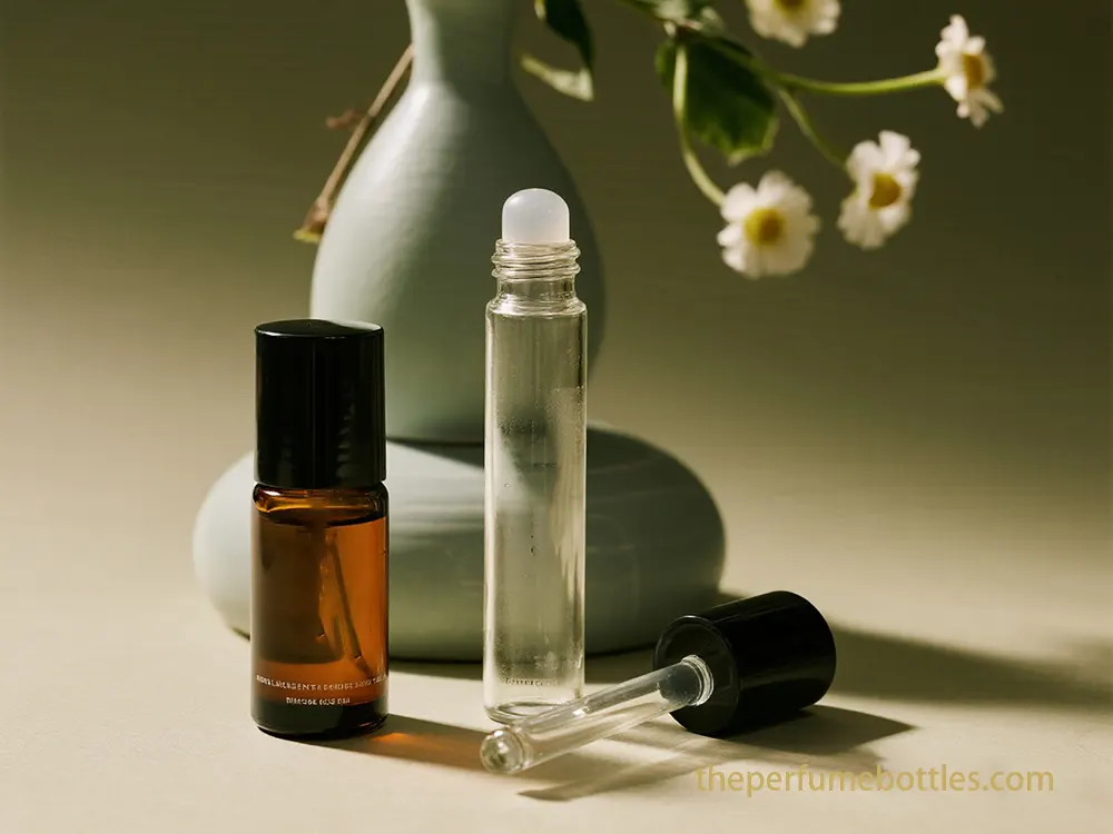 roller bottle for essential oils