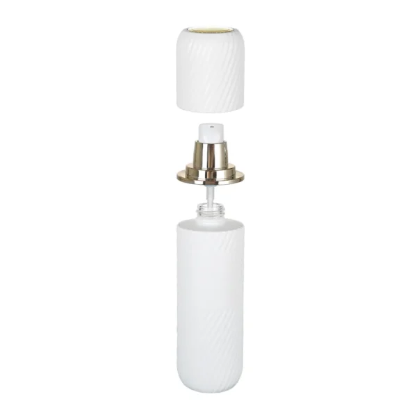skincare bottle
