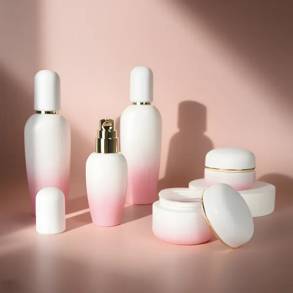 cosmetic packaging sets