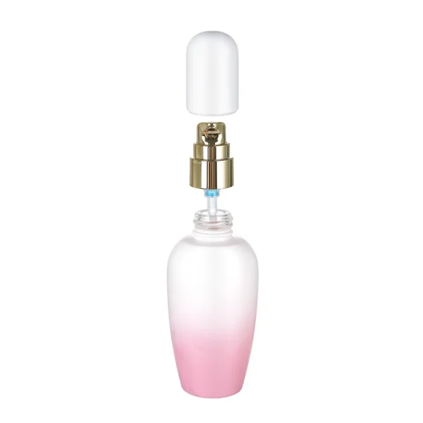 cosmetic container set