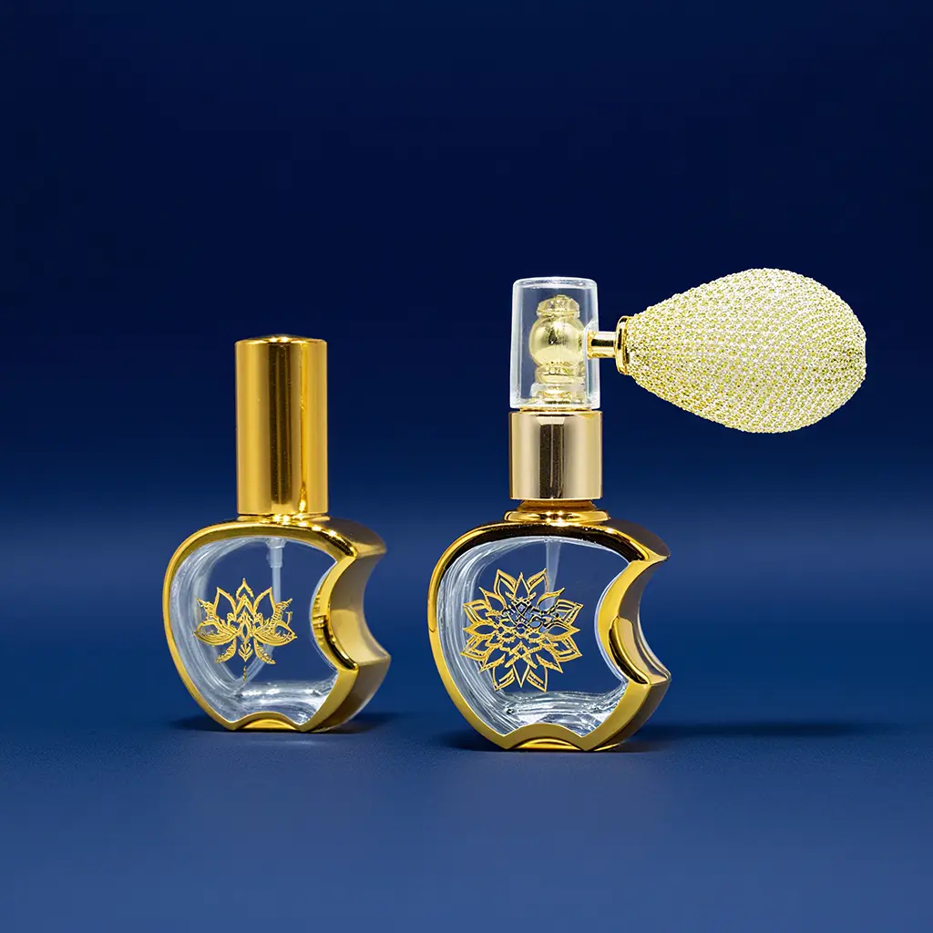 vintage scent bottle