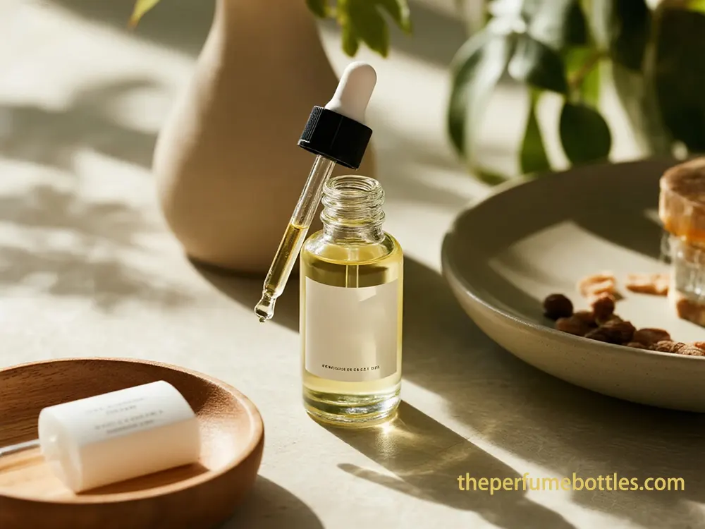 Nhà sản xuất chai nhỏ giọt bằng thủy tinh