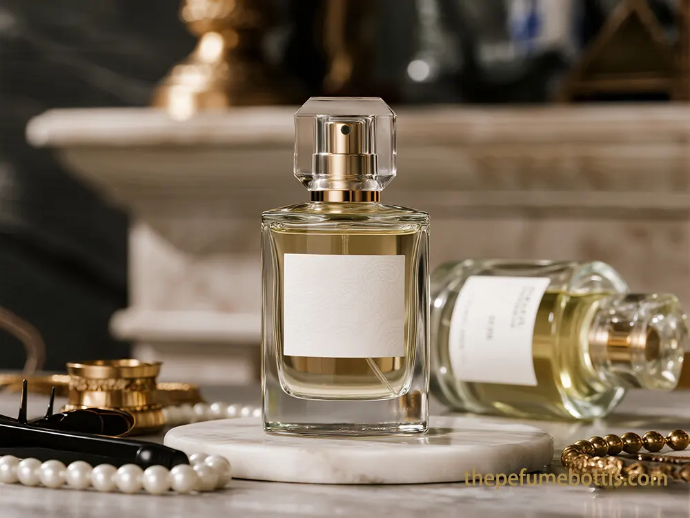 glass perfume bottles manufacturer