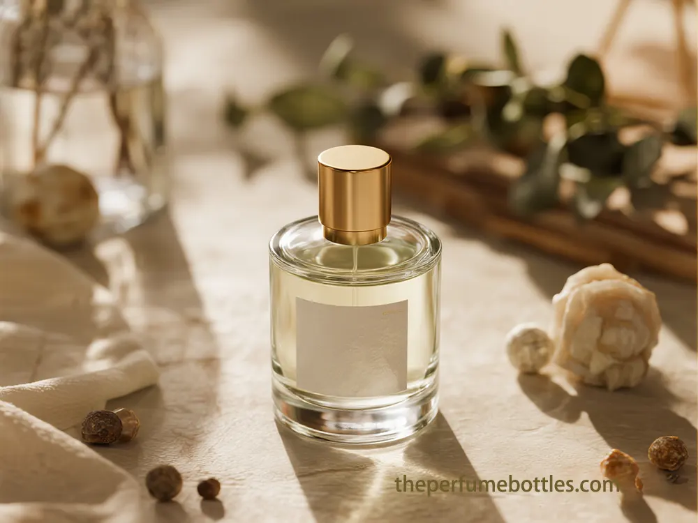 glass perfume bottles manufacturer