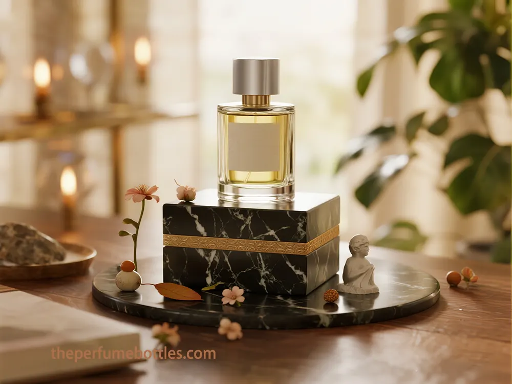 glass perfume bottles manufacturer