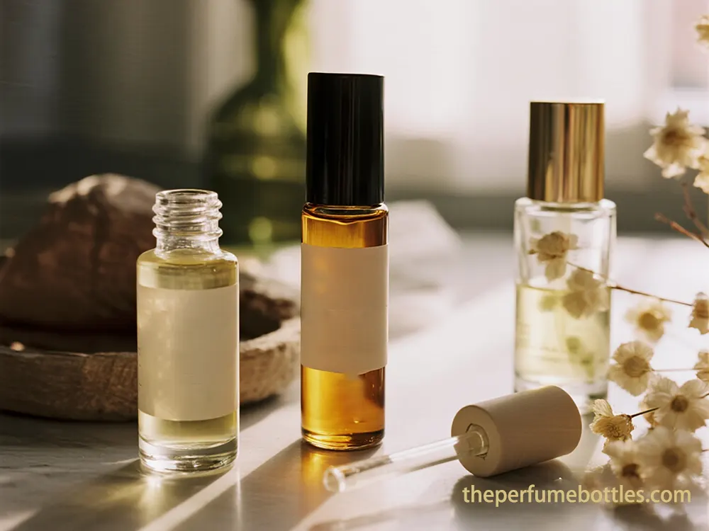 glass roller bottles manufacturer