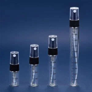 trycksatta dekanteringsflaskor