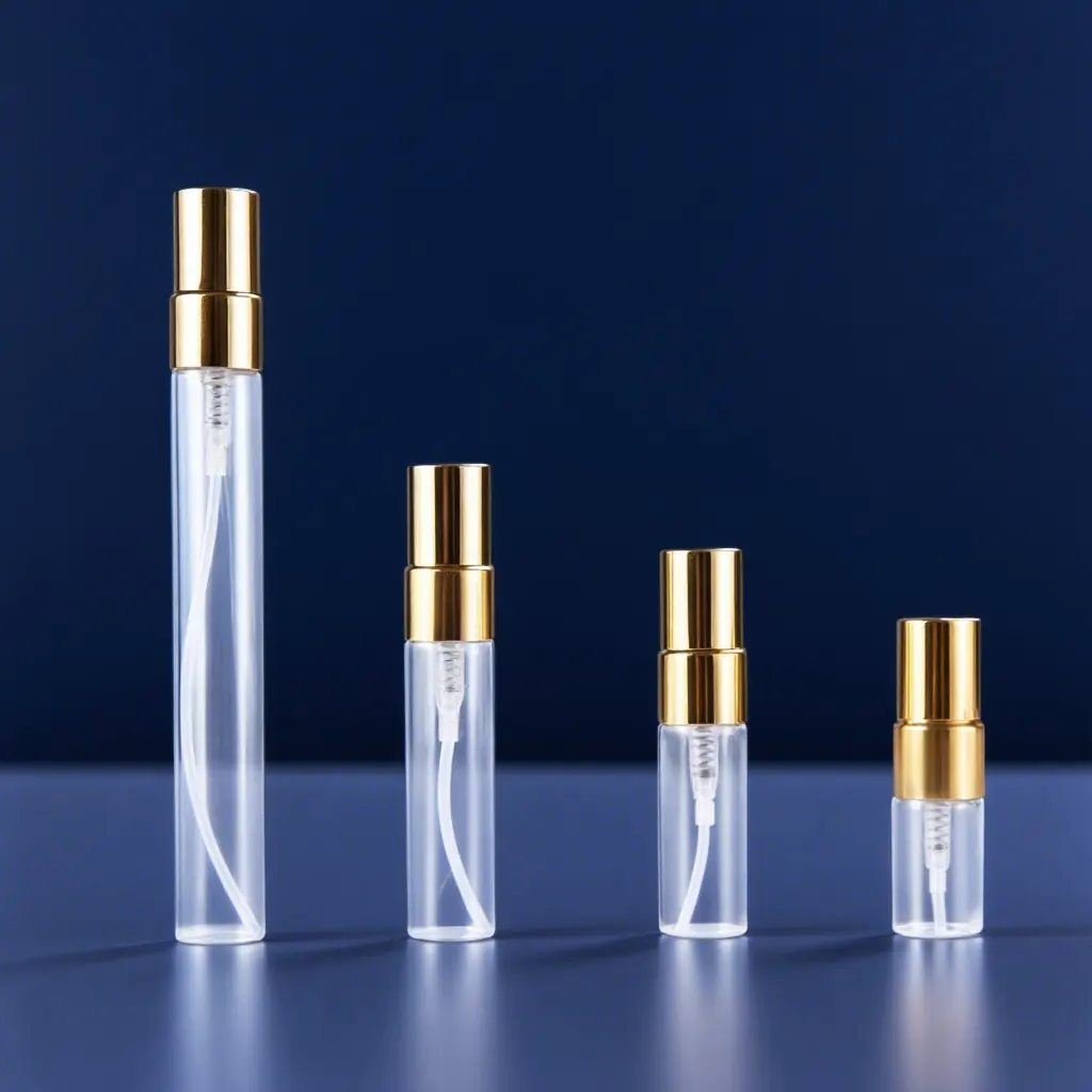 pressurized decant bottles